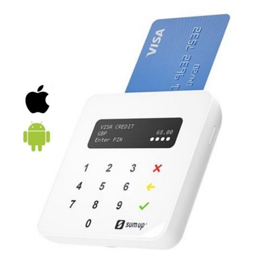 Platební terminál - Profi Účtenka pro EET | Seyfor